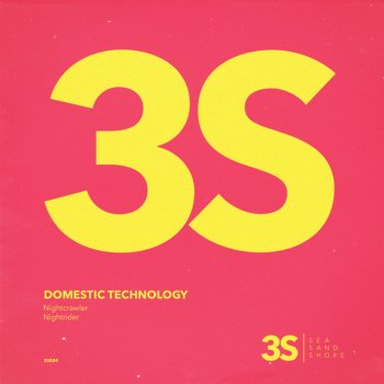 Domestic Technology Nightrider - Original Mix