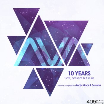 Andy Moor feat. Somna AVA 10 Years: Past - Continuous Mix