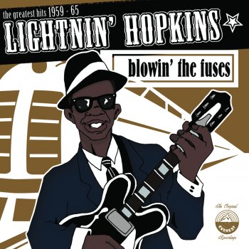 Lightnin' Hopkins Fugitive Blues