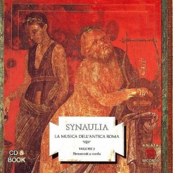 Synaulia The Villa of Mysteries