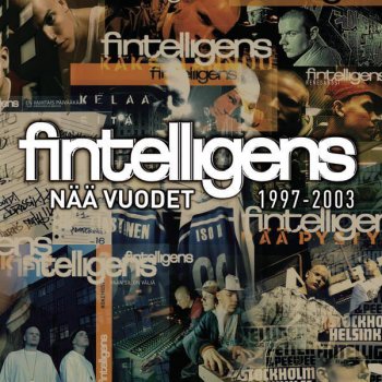 Fintelligens feat. Petter & PeeWee Stockholm-Helsinki