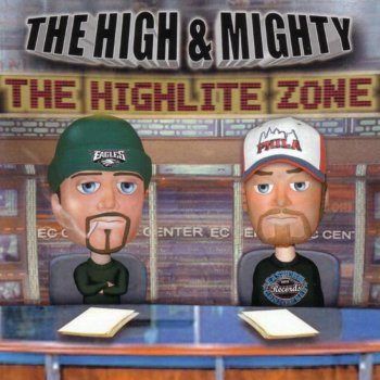 The High & Mighty feat. Copywrite Cheese Factory