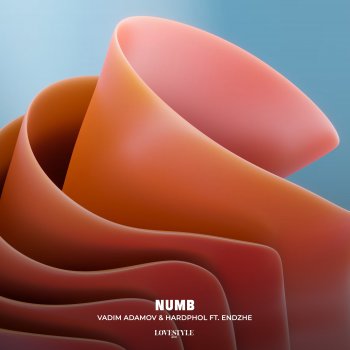 Vadim Adamov Numb (feat. Эндже) [Extended Mix]