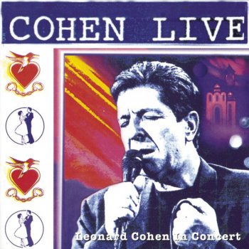 Leonard Cohen Sisters of Mercy (Live)