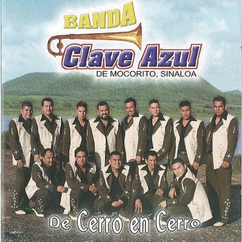 Banda Clave Azul El Zacatecas