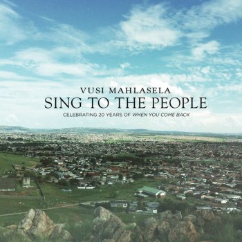 Vusi Mahlasela Our Sand - Live From The Lyric Theatre, Johannesburg, South Africa/2012