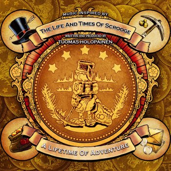 Tuomas Holopainen A Lifetime of Adventure - Single Version