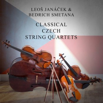 Bedřich Smetana feat. Talich Quartet String Quartet No. 1 in E Minor, "From my life": II. Allegro moderato a la polka