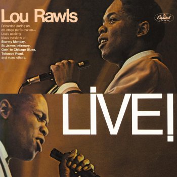 Lou Rawls The Shadow of Your Smile