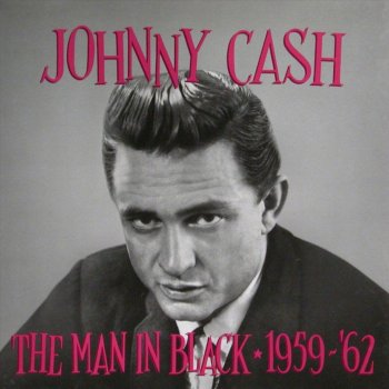 Johnny Cash Mr. Lonesome