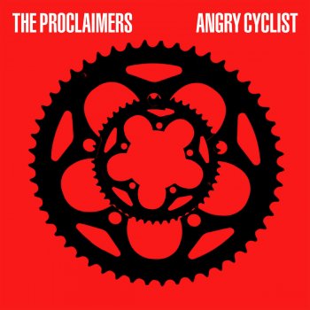 The Proclaimers Angry Cyclist