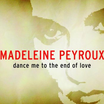 Madeleine Peyroux Dance Me to the End of Love (from KCRW)