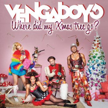Vengaboys Where Did My Xmas Tree Go? - Radio