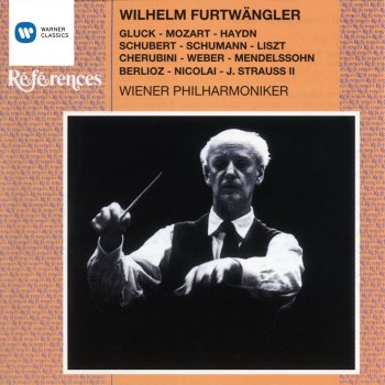 Wiener Philharmoniker feat. Wilhelm Furtwängler Euryanthe Overture J291