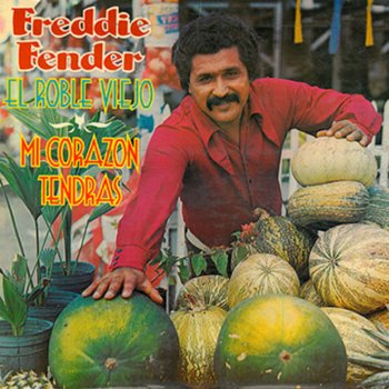 Freddy Fender Amor joven