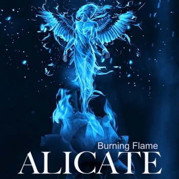 Alicate Burning Flame