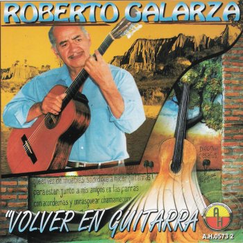 Roberto Galarza Expresión de Amistad