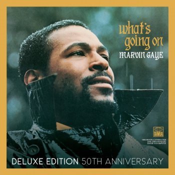 Marvin Gaye What's Going On - Rhythm 'N' Strings Mix