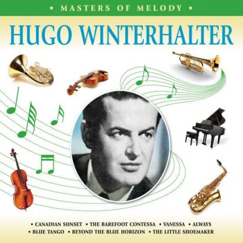 Hugo Winterhalter Song of the Barefoot Contessa (My Gypsy Heart)