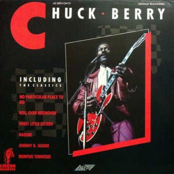 Chuck Berry You Can't Catch Me