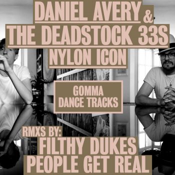 Daniel Avery feat. The Deadstock 33's Nylon Icon