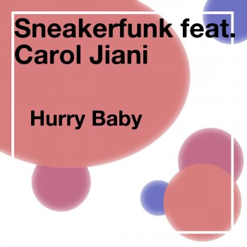 Sneakerfunk Hurry Baby (Hertog & Poublon Elektro Dub Mix)