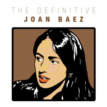 Joan Baez Black Is The Colour (live)
