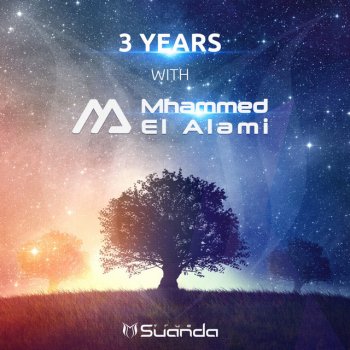 Mhammed El Alami 3 Years With Mhammed El Alami - Continuous Mix