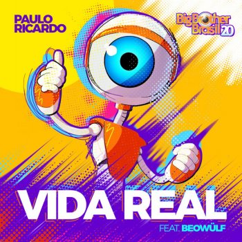 Paulo Ricardo Vida Real (feat. Beowülf) [Versão 2020]