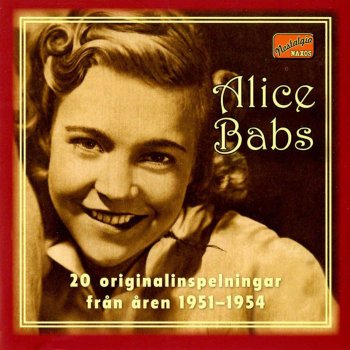 Alice Babs Froken Pippinette