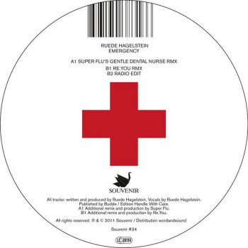 Ruede Hagelstein feat. Super Flu Emergency - Super Flu's Gentle Dental Nurse Remix