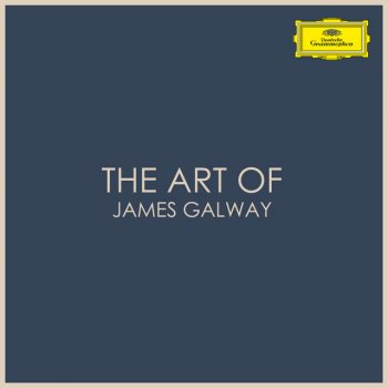 Johannes Brahms feat. James Galway, London Symphony Orchestra & Klauspeter Seibel Fünf Lieder op.49 - Arranged by Craig Leon: Wiegenlied