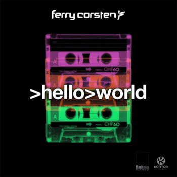 Ferry Corsten feat. Haris Back to Paradise (Craig Connelly Remix)