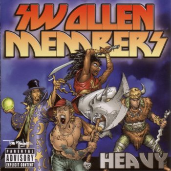 Swollen Members Don't Know Why (feat. Abstract Rude)