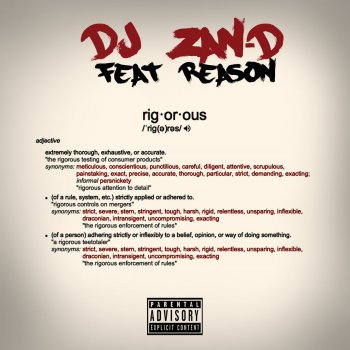 DJ Zan-D feat. Reason Rigorous
