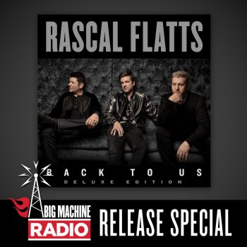 Rascal Flatts Yours If You Want It