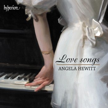 Angela Hewitt Love Walked in