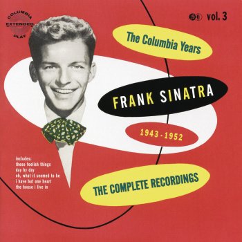 Frank Sinatra I Have But One Heart (O Marenariello) (78 RPM Version)