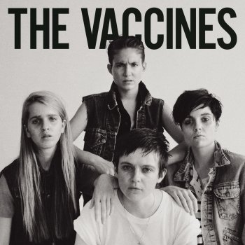 The Vaccines Aftershave Ocean