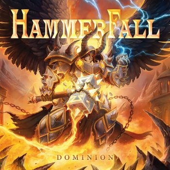 Hammerfall デッド・バイ・ドーン