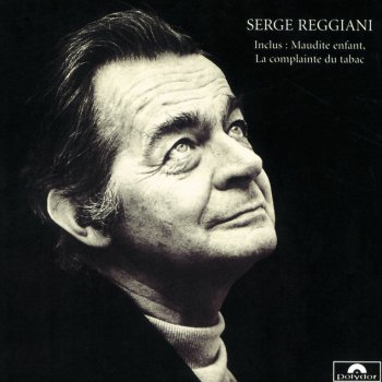 Serge Reggiani Linothanie