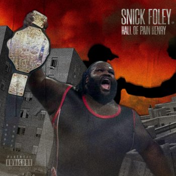 Snick Foley Hall of Pain Henry