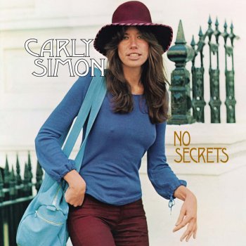Carly Simon We Have No Secrets