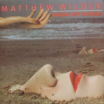Matthew Wilder Break My Stride (instrumental)