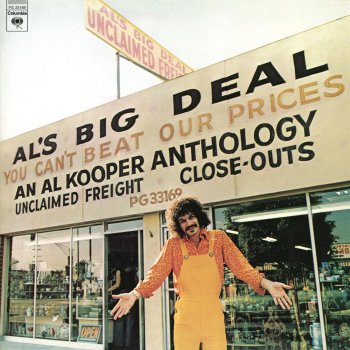 Al Kooper feat. Mike Bloomfield The 59th Street Bridge Song (Feelin' Groovy) - Live at Bill Graham's Fillmore Auditorium, San Francisco, CA - September 1968