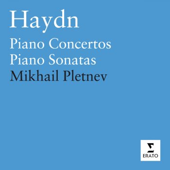 Mikhail Pletnev & Die Deutsche Kammerphilharmonie Bremen Piano Concerto in F Major Hob. XVIII: 7 (Attrib Haydn): II. Adagio