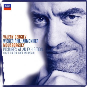 Modest Mussorgsky, Wiener Philharmoniker & Valery Gergiev Pictures at an Exhibition: The Hut On Fowl's Legs (Baba-Yaga)