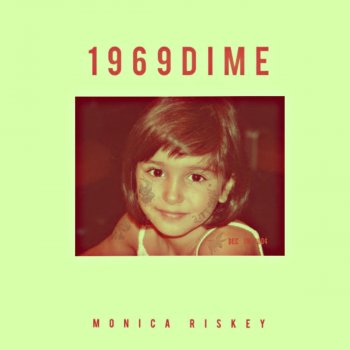 Monica Riskey 1969Dime
