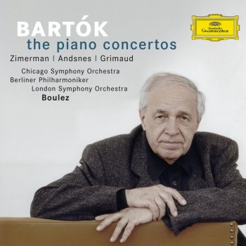 Béla Bartók feat. Hélène Grimaud, London Symphony Orchestra & Pierre Boulez Piano Concerto No.3, BB 127, Sz. 119: 1. Allegretto