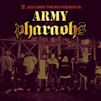 Army of the Pharaohs feat. Reef the Lost Cauze, Planetary & Vinnie Paz Tear It Down